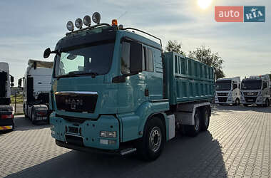 Самоскид MAN TGS 2008 в Вінниці
