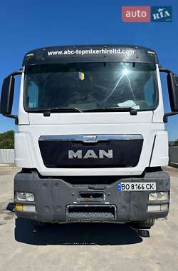 Бетонозмішувач (Міксер) MAN TGS 2013 в 