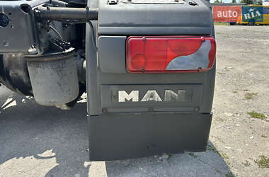 Тягач MAN TGS 2009 в 