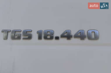 Тягач MAN TGS 2014 в 