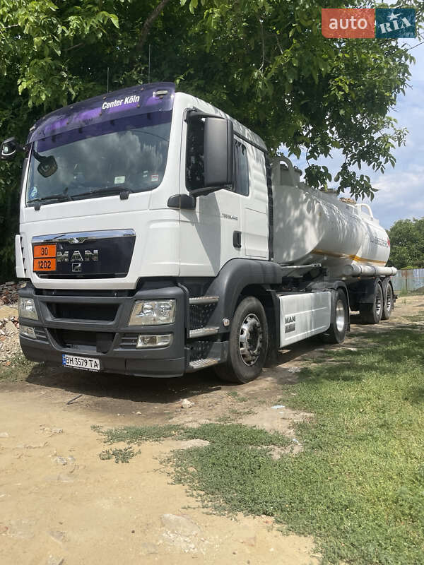 Інша спецтехніка MAN TGS 2009 в Ананьїві фото 3 Інша спецтехніка MAN TGS 2009 в Ананьїві