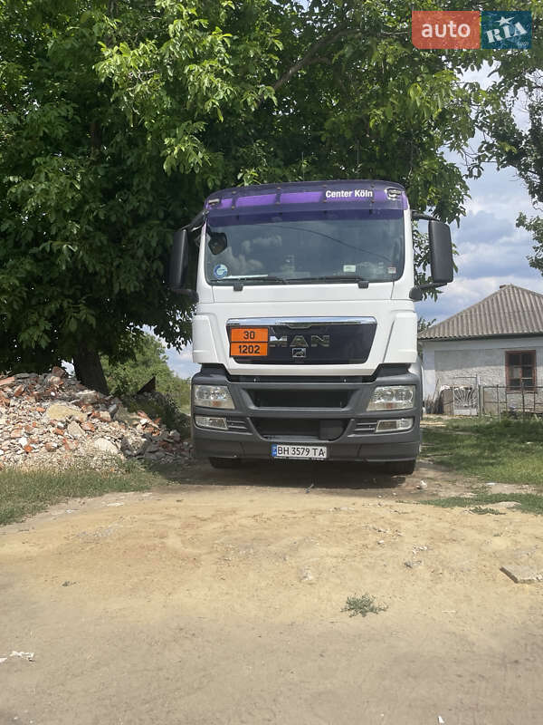 Інша спецтехніка MAN TGS 2009 в Ананьїві фото 2 Інша спецтехніка MAN TGS 2009 в Ананьїві