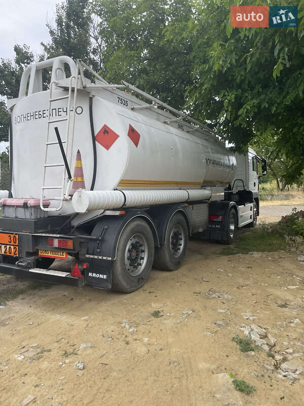 Інша спецтехніка MAN TGS 2009 в Ананьїві фото 6 Інша спецтехніка MAN TGS 2009 в Ананьїві