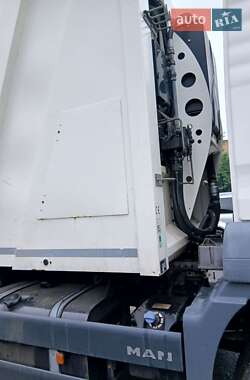 Сміттєвоз MAN TGS 2014 в 