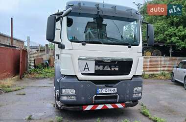 Мусоровоз MAN TGS 2014 в Белой Церкви