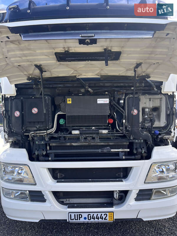 Тягач MAN TGS 2013 в Хусті