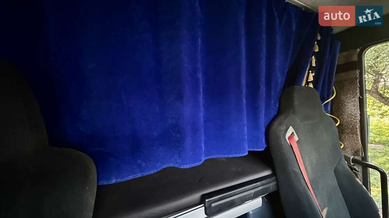 Самоскид MAN TGS 2012 в Чемерівцях