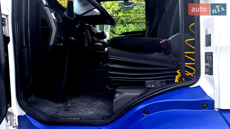 Самоскид MAN TGS 2012 в Чемерівцях