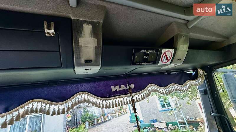 Самоскид MAN TGS 2012 в Чемерівцях