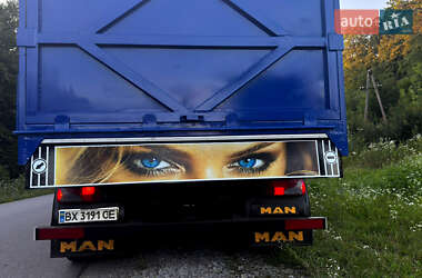 Самосвал MAN TGS 2012 в 