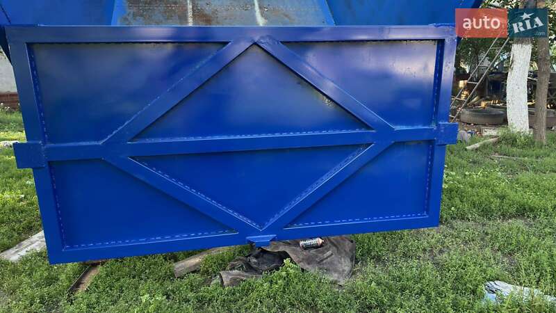 Самоскид MAN TGS 2012 в Чемерівцях