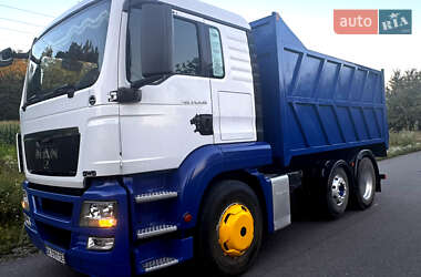 Самосвал MAN TGS 2012 в 