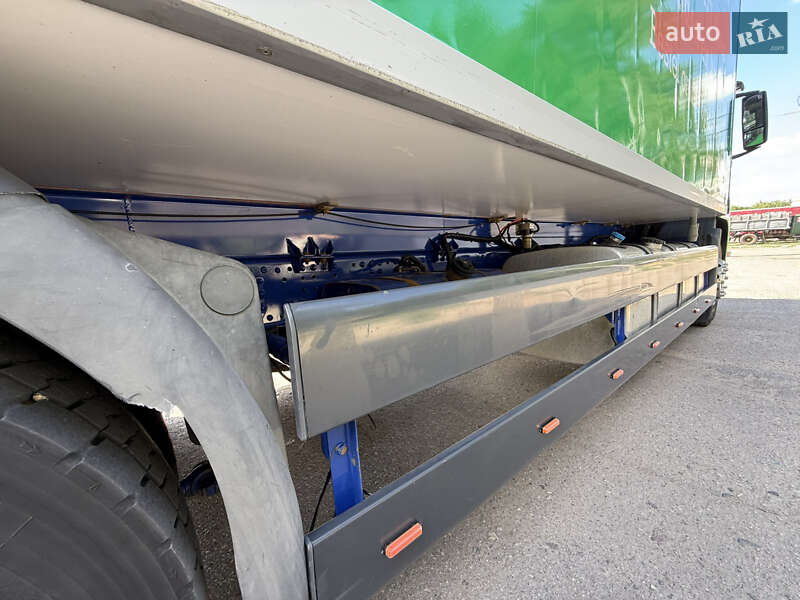 Рефрижератор MAN TGS 2010 в Кропивницькому фото 8 Рефрижератор MAN TGS 2010 в Кропивницькому