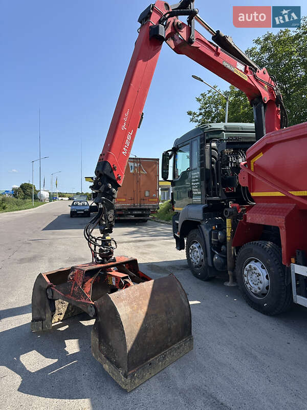 Самоскид MAN TGS 2015 в Львові фото 7 Самоскид MAN TGS 2015 в Львові