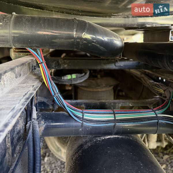 Бензовоз MAN TGS 2011 в Шептицькому