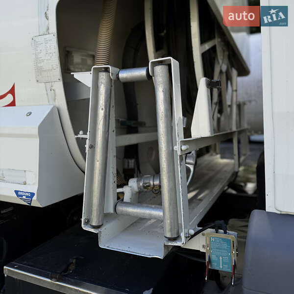 Бензовоз MAN TGS 2011 в Шептицькому