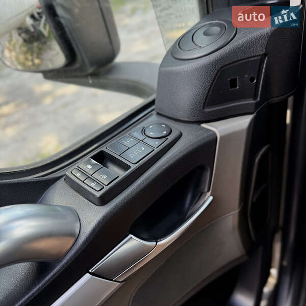 Бензовоз MAN TGS 2011 в Шептицькому