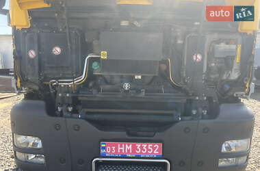 Тягач MAN TGS 2012 в 