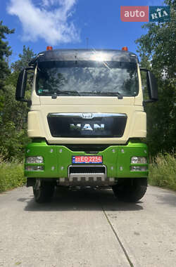 Тягач MAN TGS 2013 в 