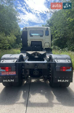 Тягач MAN TGS 2013 в 