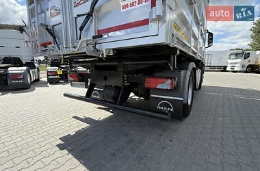 Самосвал MAN TGS 2012 в 