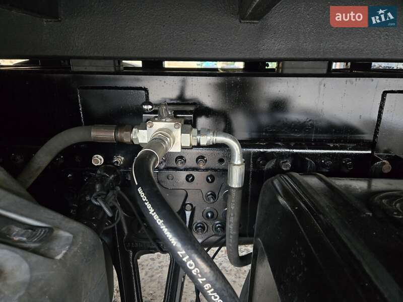 Самоскид MAN TGS 2012 в Болграді