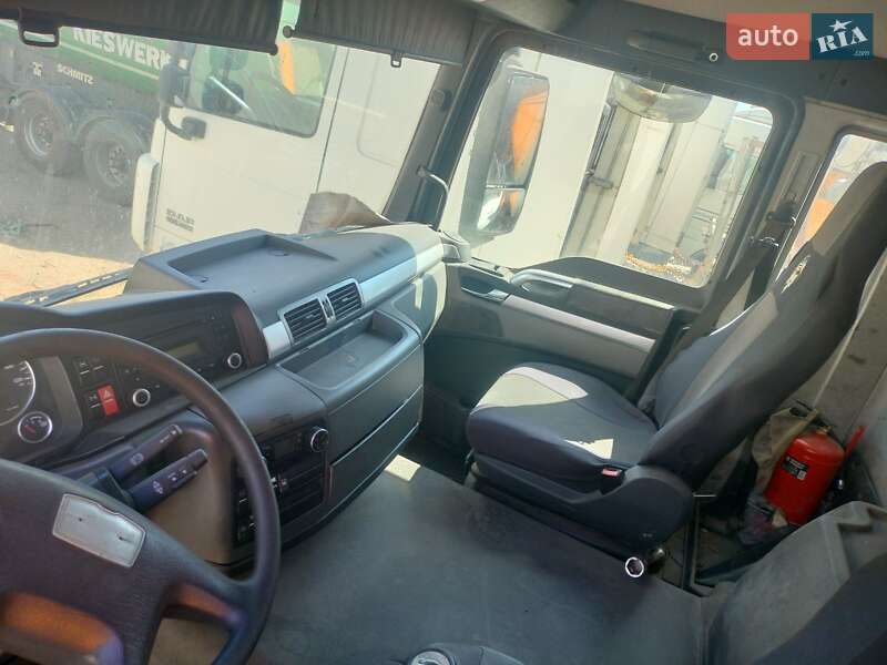 Самоскид MAN TGS 2014 в Одесі фото 14 Самоскид MAN TGS 2014 в Одесі