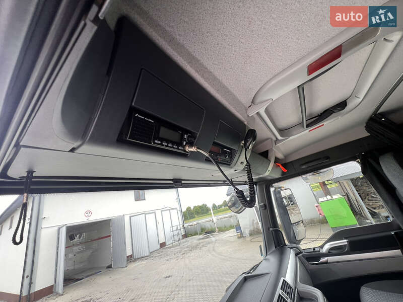 Тягач MAN TGS 2013 в Тячеві