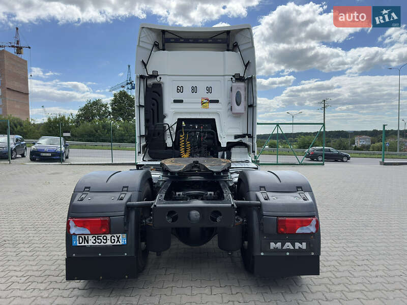 Тягач MAN TGS 2015 в Вінниці