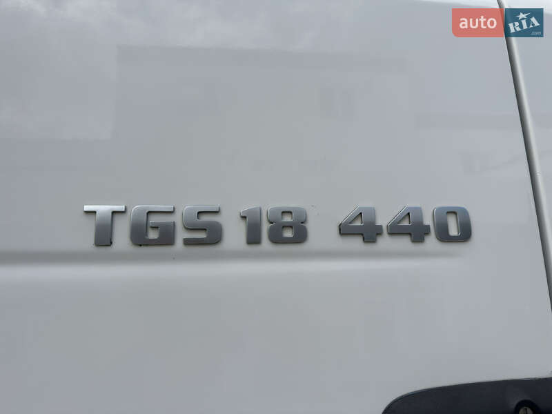 Тягач MAN TGS 2015 в Вінниці