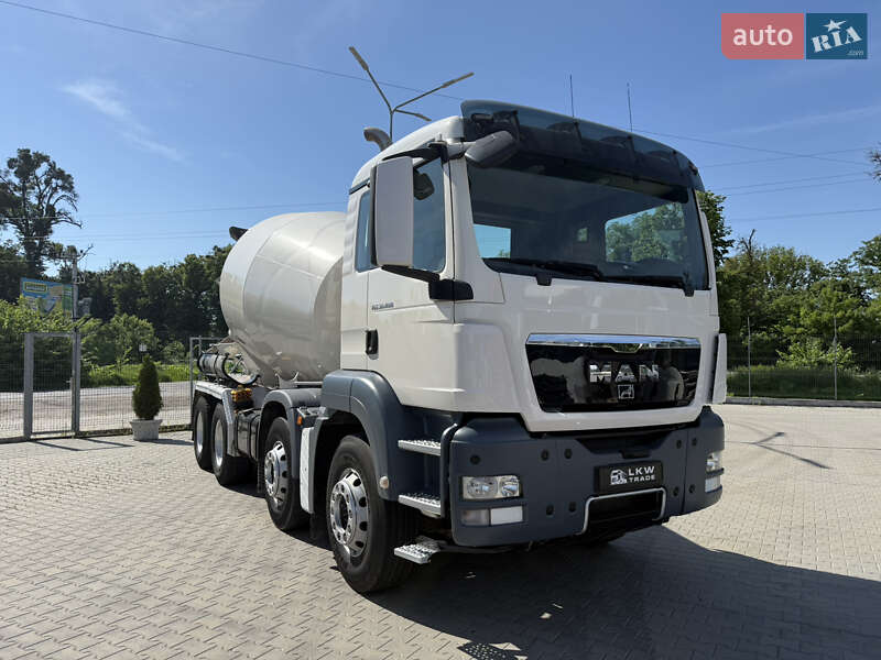 Бетонозмішувач (Міксер) MAN TGS 2013 в Вінниці