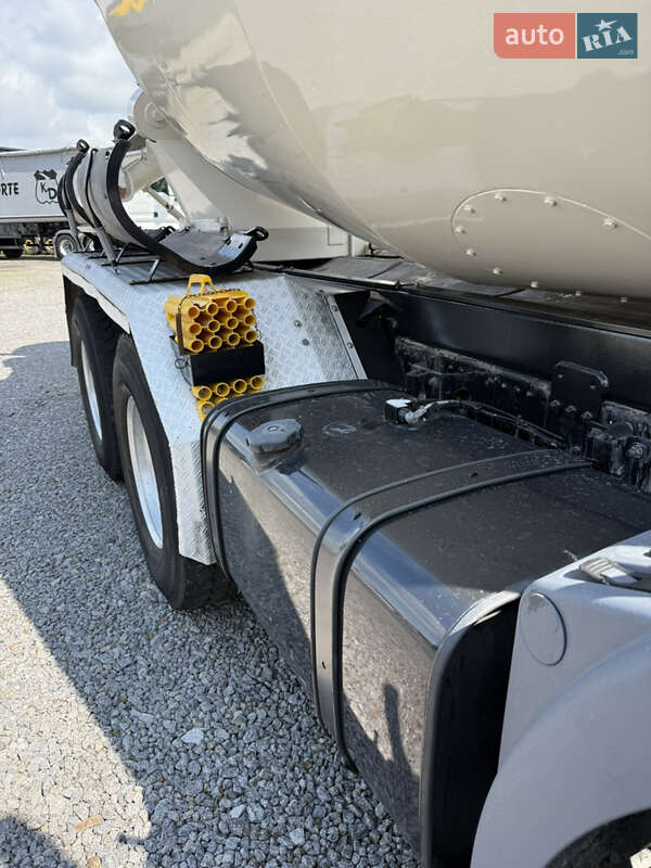 Бетонозмішувач (Міксер) MAN TGS 2013 в Вінниці