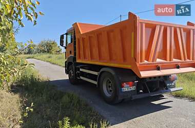 Самосвал MAN TGS 2014 в 
