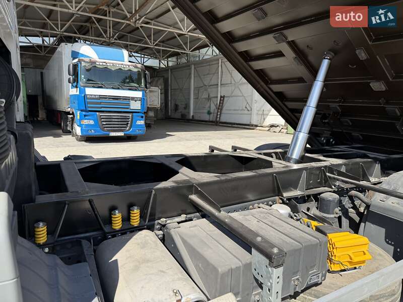 Самосвал MAN TGS 2013 в Тернополе