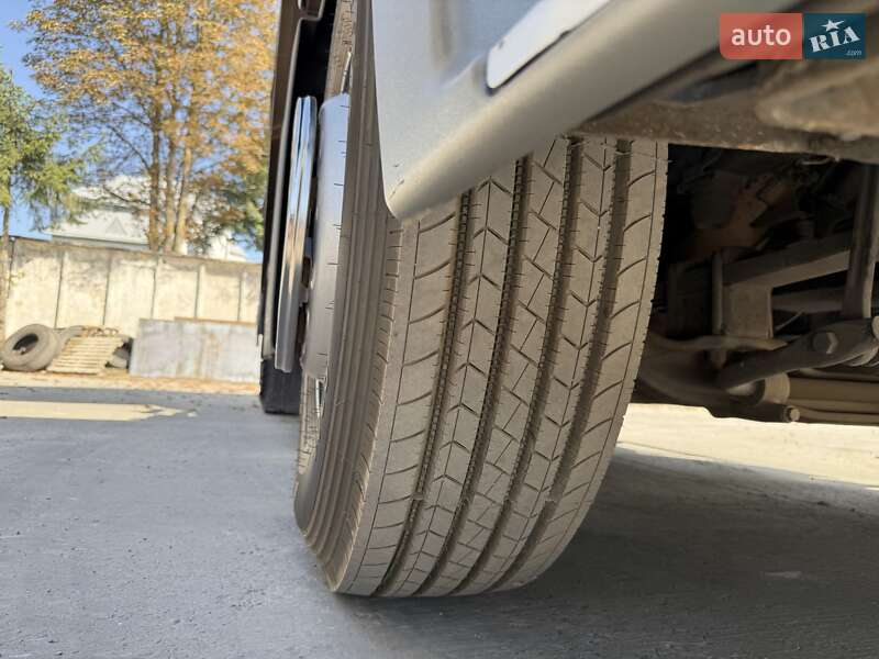 Самосвал MAN TGS 2013 в Тернополе