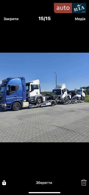 Самосвал MAN TGS 2013 в Тернополе