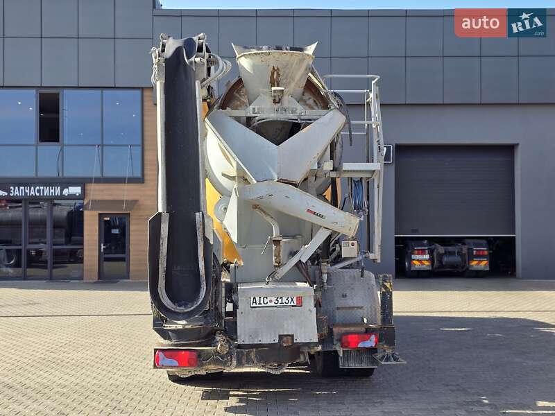 Бетонозмішувач (Міксер) MAN TGS 2013 в Рівному