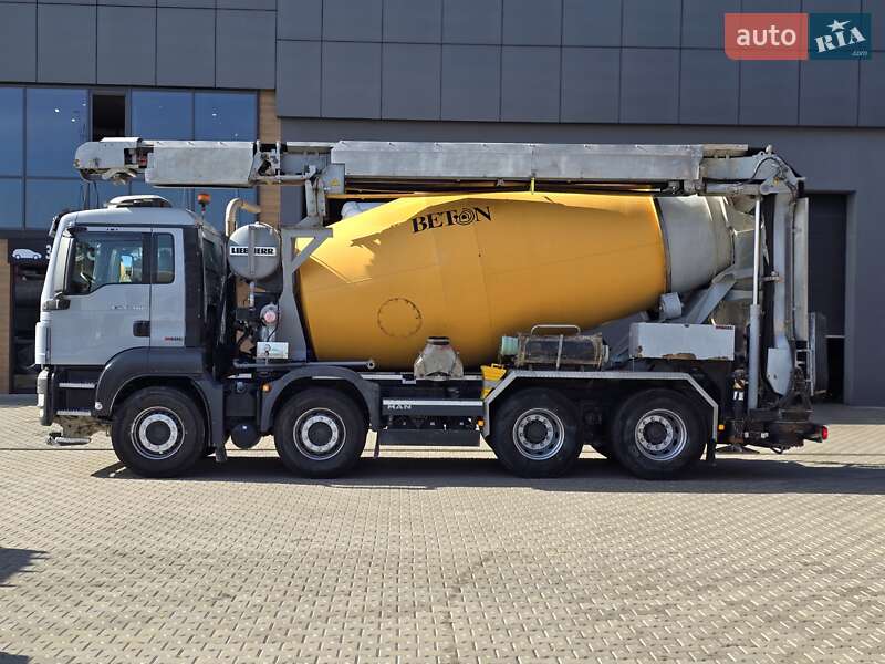 Бетонозмішувач (Міксер) MAN TGS 2013 в Рівному