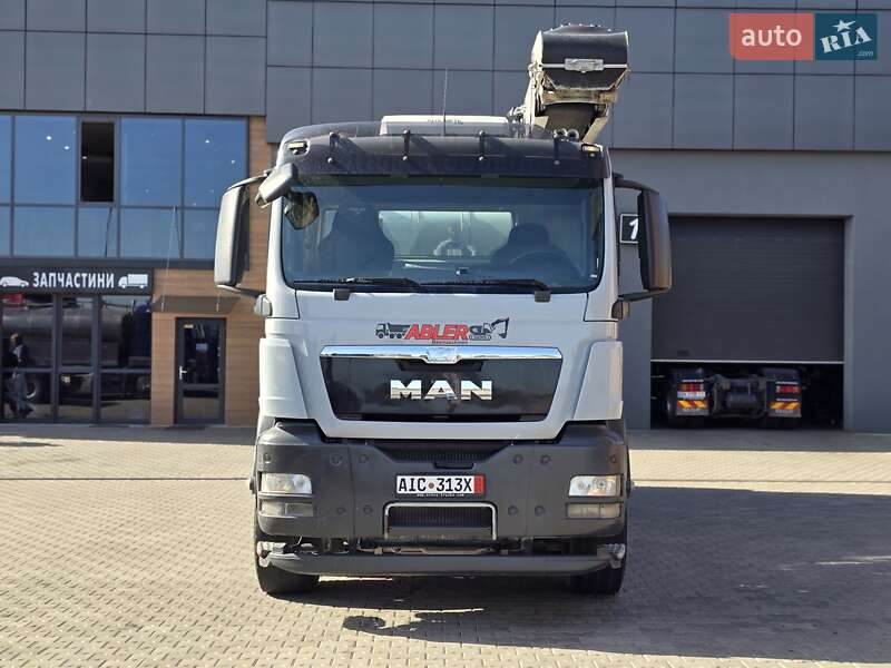Бетономешалка (Миксер) MAN TGS 2013 в Ровно