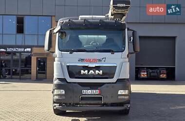 Бетономешалка (Миксер) MAN TGS 2013 в 