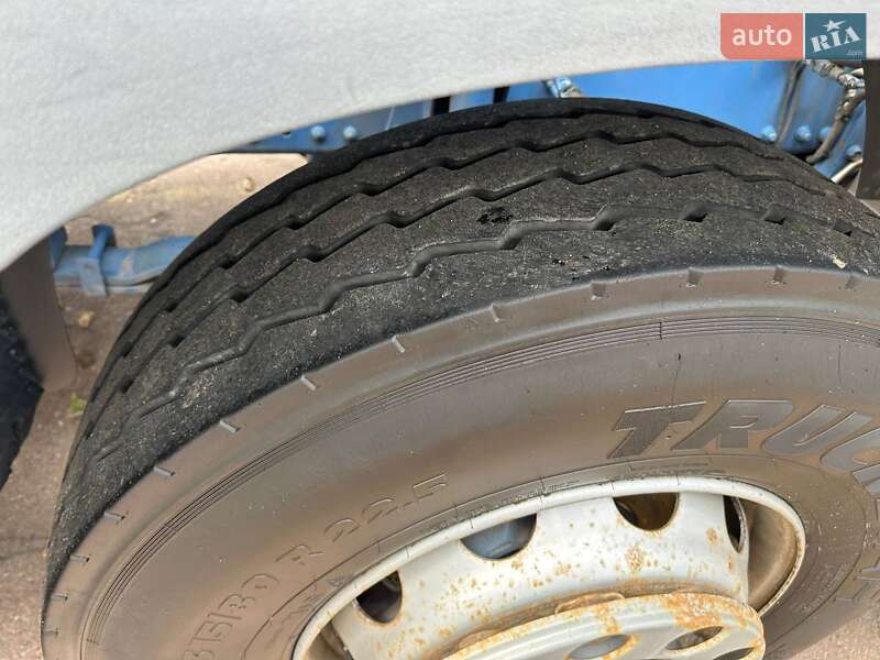 Бетонозмішувач (Міксер) MAN TGS 2017 в Києві фото 18 Бетонозмішувач (Міксер) MAN TGS 2017 в Києві