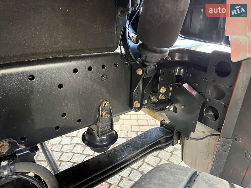 Тягач MAN TGS 2012 в Хусті