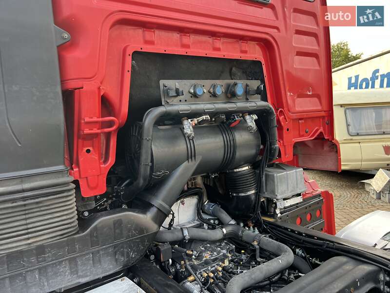 Тягач MAN TGS 2012 в Хусті