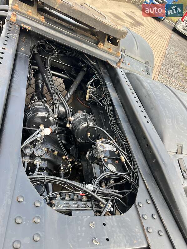 Тягач MAN TGS 2012 в Хусті