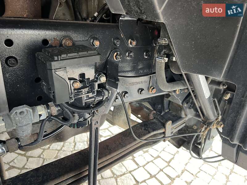 Тягач MAN TGS 2012 в Хусті