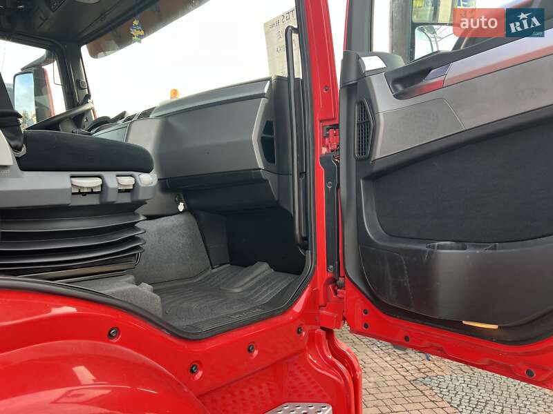 Тягач MAN TGS 2012 в Хусті