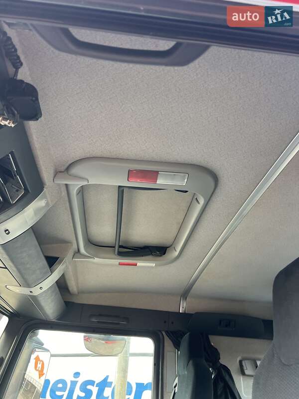 Тягач MAN TGS 2012 в Хусті