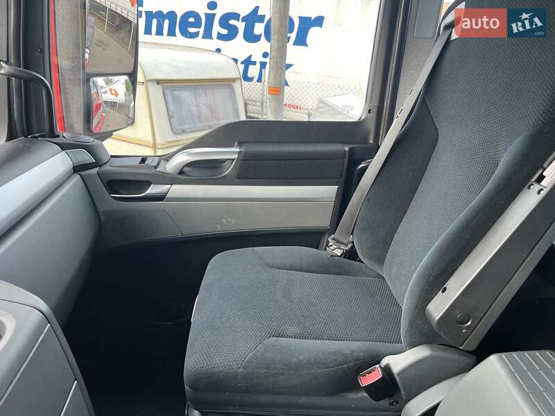 Тягач MAN TGS 2012 в Хусті