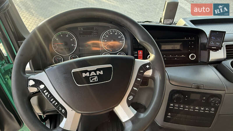 Тягач MAN TGS 2010 в Виннице фото 16 Тягач MAN TGS 2010 в Виннице