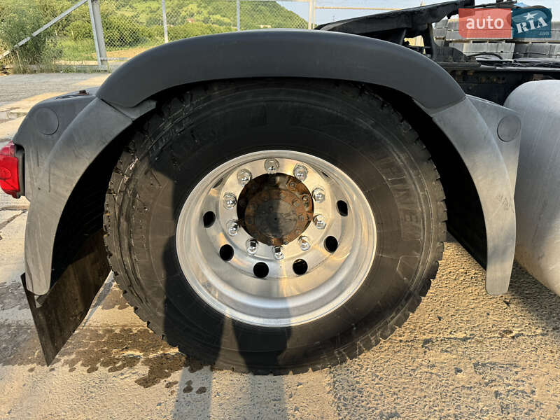 Тягач MAN TGS 2010 в Мукачевому фото 10 Тягач MAN TGS 2010 в Мукачевому